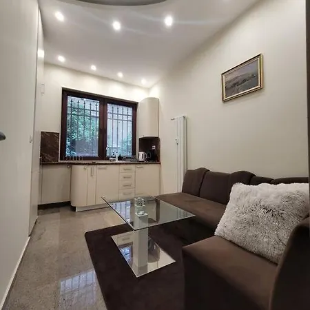 Luxury Centre Apartment *